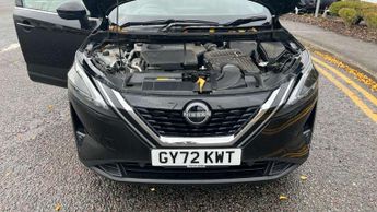 Nissan Qashqai 1.5 E-Power Tekna 5dr Auto