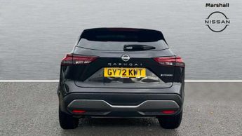 Nissan Qashqai 1.5 E-Power Tekna 5dr Auto