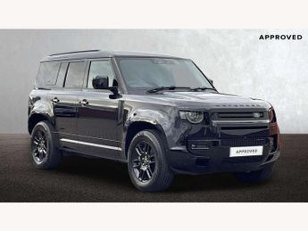Land Rover Defender 3.0 D300 X-Dynamic S 110 5dr Auto [7 Seat]