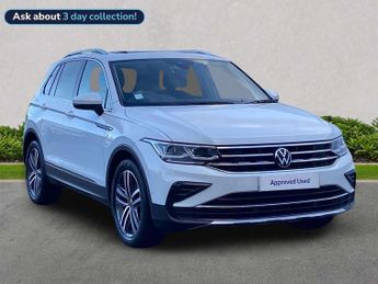 Volkswagen Tiguan 1.5 TSI 150 Elegance 5dr DSG
