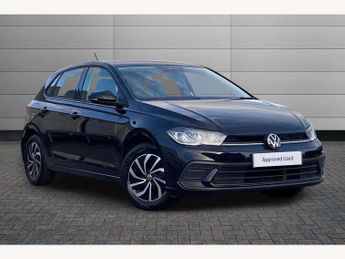 Volkswagen Polo 1.0 TSI Life 5dr