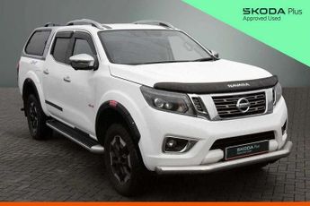 Nissan Navara Double Cab Pick Up Tekna 2.3dCi 190 TT 4WD Auto
