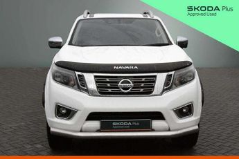 Nissan Navara Double Cab Pick Up Tekna 2.3dCi 190 TT 4WD Auto
