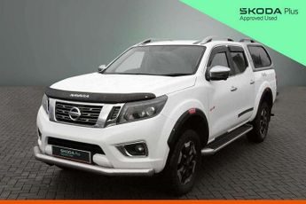 Nissan Navara Double Cab Pick Up Tekna 2.3dCi 190 TT 4WD Auto