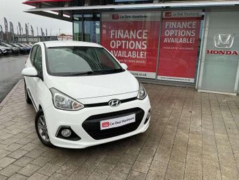 Hyundai I10 1.2 Premium 5dr