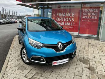Renault Captur 0.9 TCE 90 Dynamique MediaNav Energy 5dr