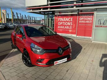 Renault Clio 0.9 TCE 90 Iconic 5dr