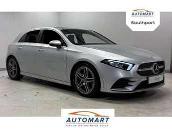 Mercedes A Class A220d AMG Line 5dr Auto