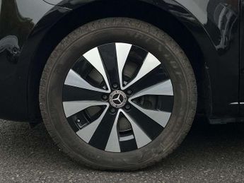 Mercedes-Benz Vito 119CDI Select Crew Van 9G-Tronic