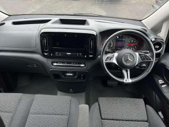 Mercedes-Benz Vito 119CDI Select Crew Van 9G-Tronic