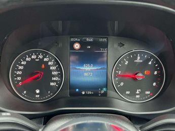 Mercedes-Benz Vito 119CDI Select Crew Van 9G-Tronic