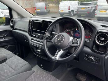 Mercedes-Benz Vito 119CDI Select Crew Van 9G-Tronic