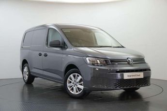 Volkswagen Caddy 2.0 TDI 102PS Commerce Plus Van