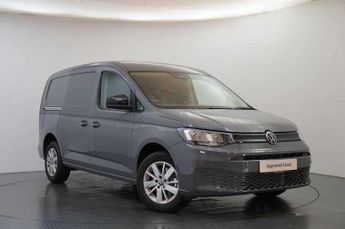 Volkswagen Caddy 2.0 TDI 102PS Commerce Pro Van [Tech Pack]