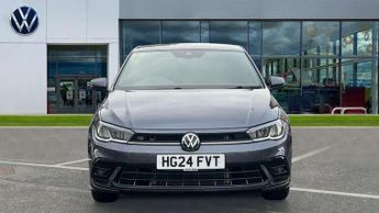 Volkswagen Polo 1.0 TSI 110 R-Line 5dr DSG