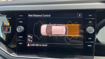 Volkswagen Polo 1.0 TSI 110 R-Line 5dr DSG