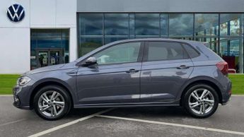 Volkswagen Polo 1.0 TSI 110 R-Line 5dr DSG