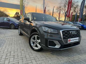 Audi Q2 30 TFSI Sport 5dr