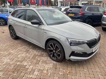 Skoda Scala 1.0 TSI 110 Monte Carlo 5dr DSG