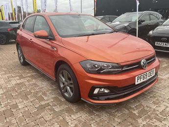 Volkswagen Polo 1.0 TSI 115 R-Line 5dr DSG