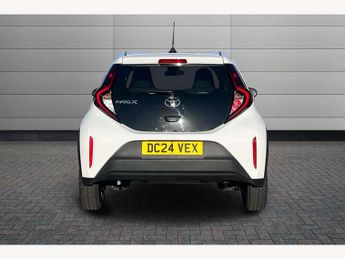 Toyota Aygo X 1.0 VVT-i Pure 5dr Auto