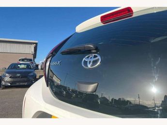 Toyota Aygo X 1.0 VVT-i Pure 5dr Auto