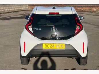 Toyota Aygo X 1.0 VVT-i Pure 5dr Auto
