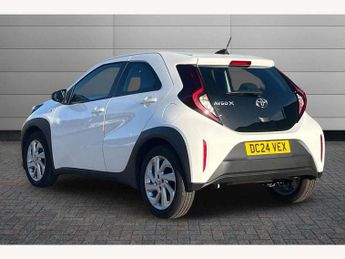 Toyota Aygo X 1.0 VVT-i Pure 5dr Auto