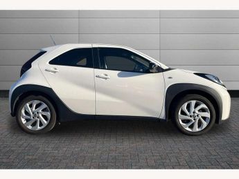 Toyota Aygo X 1.0 VVT-i Pure 5dr Auto