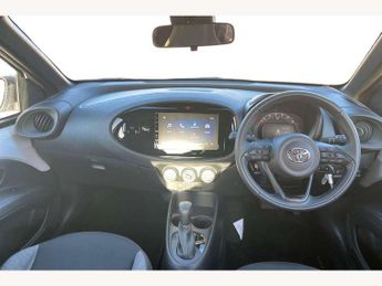 Toyota Aygo X 1.0 VVT-i Pure 5dr Auto