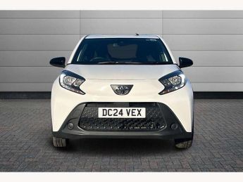 Toyota Aygo X 1.0 VVT-i Pure 5dr Auto