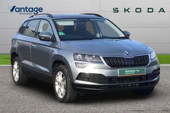 Skoda Karoq 1.5 TSI SE Technology 5dr DSG