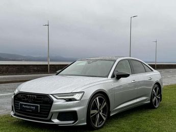 Audi A6 45 TFSI 265 Quattro Vorsprung 4dr S Tronic