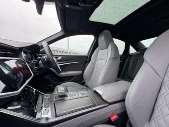 Audi A6 45 TFSI 265 Quattro Vorsprung 4dr S Tronic