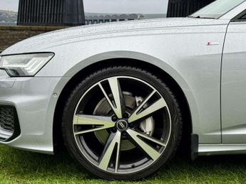 Audi A6 45 TFSI 265 Quattro Vorsprung 4dr S Tronic