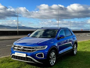 Volkswagen T-Roc 1.5 TSI Style 5dr DSG