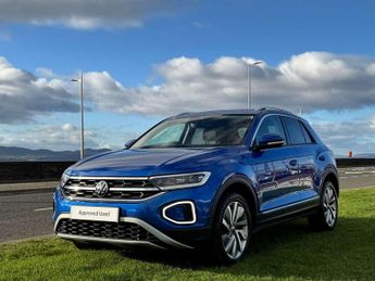 Volkswagen T-Roc 1.5 TSI Style 5dr DSG