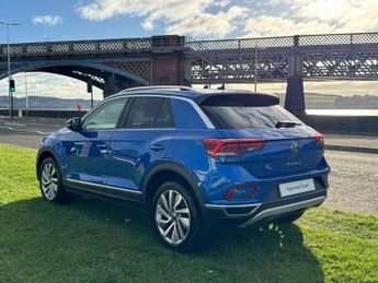 Volkswagen T-Roc 1.5 TSI Style 5dr DSG