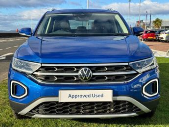 Volkswagen T-Roc 1.5 TSI Style 5dr DSG