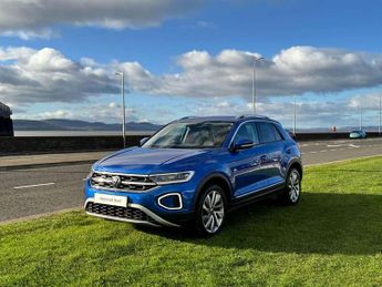 Volkswagen T-Roc 1.5 TSI Style 5dr DSG