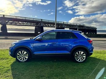 Volkswagen T-Roc 1.5 TSI Style 5dr DSG