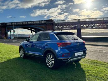 Volkswagen T-Roc 1.5 TSI Style 5dr DSG