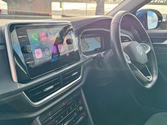 Volkswagen T-Roc 1.5 TSI Style 5dr DSG
