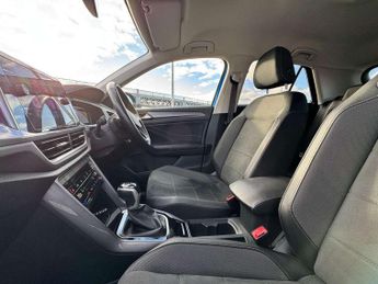 Volkswagen T-Roc 1.5 TSI Style 5dr DSG