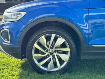 Volkswagen T-Roc 1.5 TSI Style 5dr DSG
