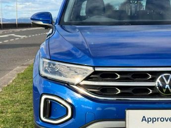 Volkswagen T-Roc 1.5 TSI Style 5dr DSG