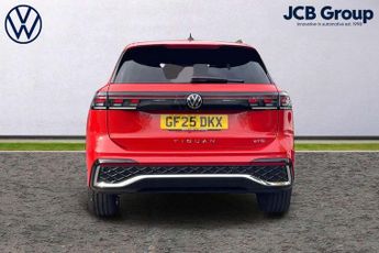 Volkswagen Tiguan 1.5 eTSI 150 R-Line 5dr DSG