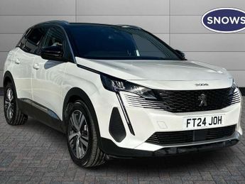 Peugeot 3008 1.6 Hybrid 180 Allure 5dr e-EAT8