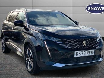 Peugeot 5008 1.5 BlueHDi Allure 5dr EAT8