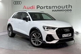 Audi Q3 35 TFSI Black Edition 5dr S Tronic